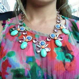 J.Crew Statement Necklace